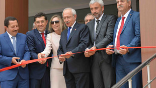 CHP Genel Başkanı Kılıçdaroğlu, Ordu'da