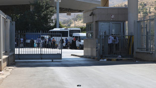 Cilvegözü Sınır Kapısı bayramın 3 günü kapalı olacak