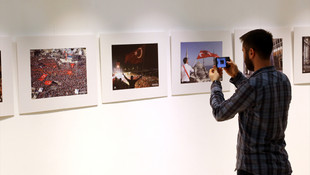 Çorum'da 15 Temmuz O An'lar fotoğraf sergisi