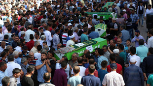 Çorum'daki silahlı kavga