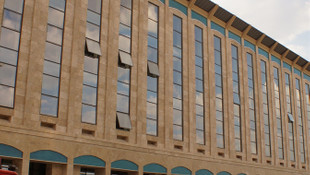 Çubuk’ta işçilerden eylem