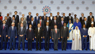 Cumhurbaşkanı Erdoğan ABD'de