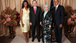 Cumhurbaşkanı Erdoğan ABD'de