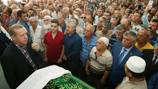 Zümriye İlgen'in vefatı