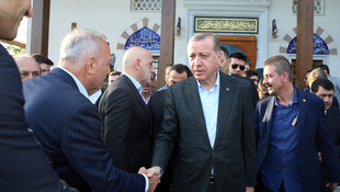 Cumhurbaşkanı Erdoğan: (1)