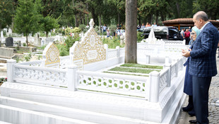 Cumhurbaşkanı Erdoğan, İstanbul'da