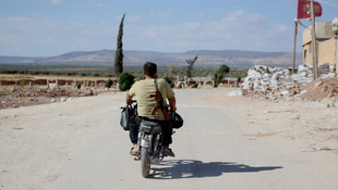 DAEŞ ile mücadelede mayın engeli