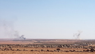 Fırat Kalkanı Harekatı