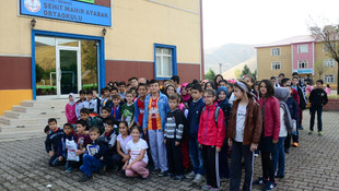 Demokrasi şehitlerinin ismi okullara verildi