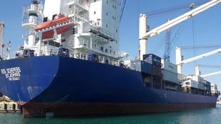 Denizi kirleten gemiye 96 bin lira ceza