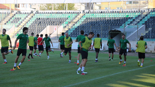 Denizlispor'da Yeni Malatyaspor maçı hazırlıkları