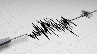 Çanakkalede 4.0 şiddetinde deprem!