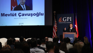 Dışişleri Bakanı Çavuşoğlu New York'ta: