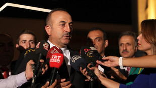 Dışişleri Bakanı Çavuşoğlu: