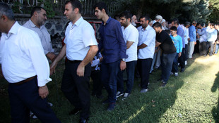 Diyarbakır'da bayramlaşma programı