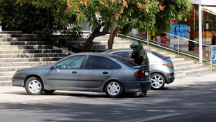 Diyarbakır'da şüpheli araç