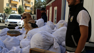 Diyarbakır'da uyuşturucu operasyonları
