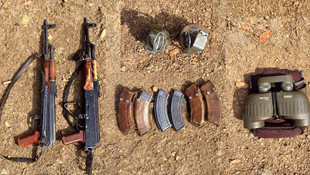 Diyarbakır'daki terör operasyonu tamamlandı