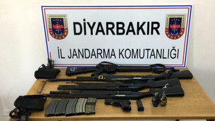Diyarbakır'daki terör operasyonu