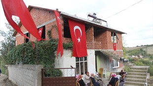 Doğum gününde toprağa verildi