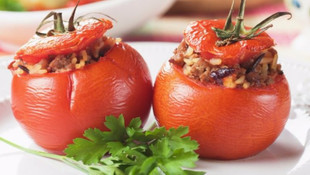 Domates dolması nasıl yapılır?