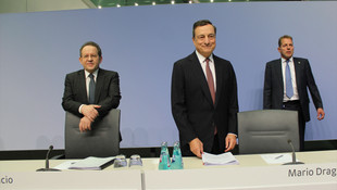 ECB Başkanı Draghi: