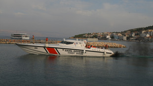 Ege Denizi'nde yasa dışı geçişler