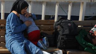 Ege'de yasa dışı geçişler