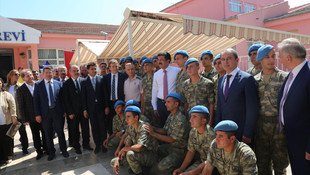 Ekonomi Bakanı Zeybekci Denizli'de