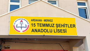 El konulan FETÖ okulunun ismi değişti