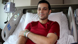 En büyük isteğim Cumhurbaşkanı'yla bayramlaşabilmek