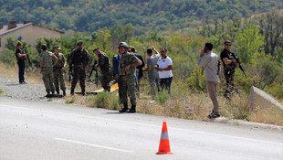 Erzincan'da terör saldırısı
