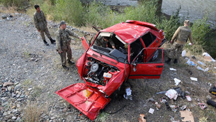 Erzincan'da trafik kazaları: 8 yaralı