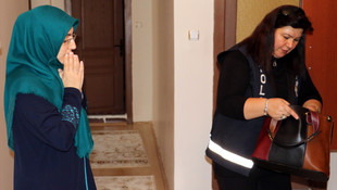 Erzurum merkezli FETÖ operasyonu