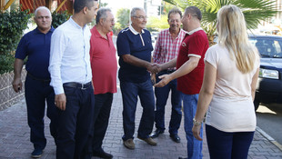 Eski CHP Genel Başkanı ve CHP Antalya Milletvekili Baykal: