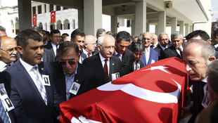 Eski Muğla Milletvekili Gürol Ergin'in vefatı