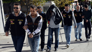 Eskişehir'de hırsızlık operasyonu