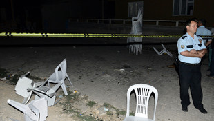 Eskişehir'de silahlı kavga: 1 ölü, 1 yaralı