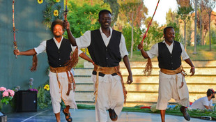 EXPO 2016 Antalyada Eritre Milli Günü kutlandı