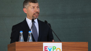 EXPO 2016'da İtalya Milli Günü kutlandı