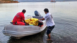 Fethiyede kayalıklardan düşen kişi yaralandı