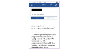 FETÖ üyelerinin ByLock konuşmaları ortaya çıktı