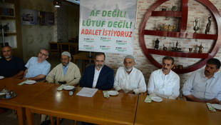 FETÖ yargı kararları iptal edilsin