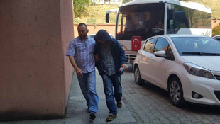 Karabükde gözaltına alınan 18 emniyet personeli adliyeye sevk edildi