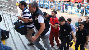 FETÖ'nün darbe girişimine ilişkin soruşturma