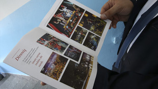 FETÖ'nün darbe girişimini anlatan broşürler öğrencilere dağıtıldı