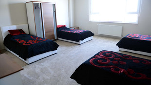 FETÖ'nün MEB'e devredilen okulunda dikkat çeken misafirhane