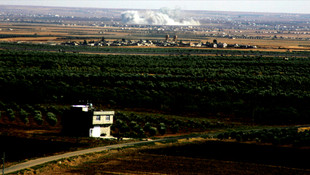 Fırat Kalkanı Harekatı