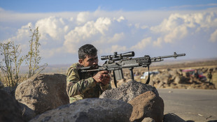 Fırat Kalkanı Harekatı