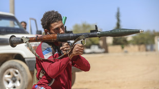 Fırat Kalkanı Harekatı